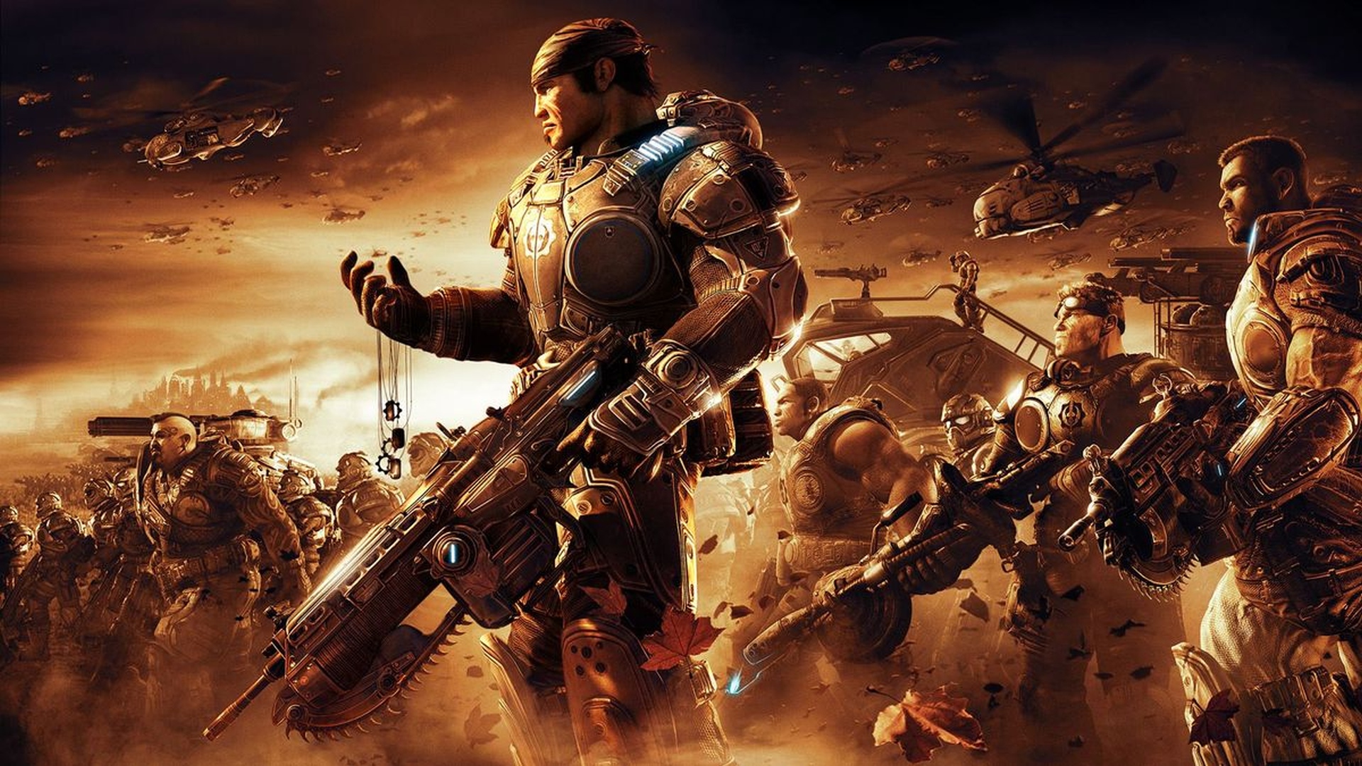A Gears of War alkotója is egy új címre utalt