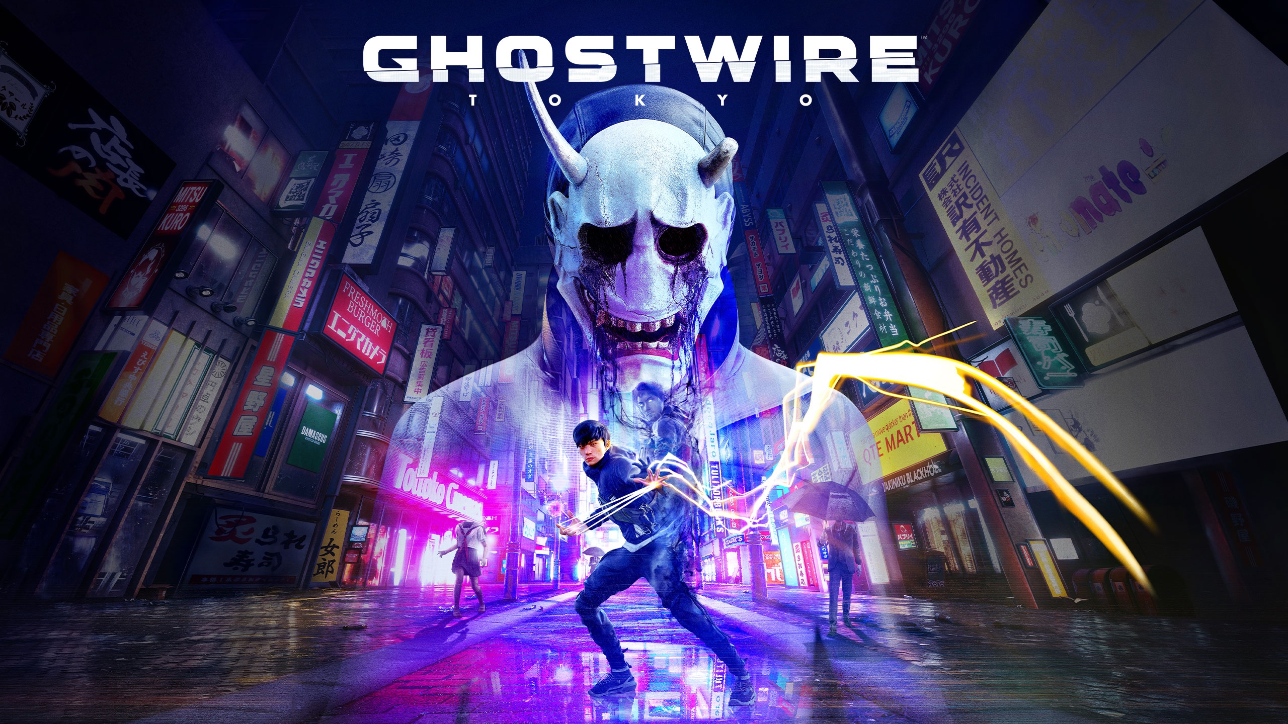 A Ghostwire: Tokyo és a Witch It megy most ingyen az Epic Games Store-on