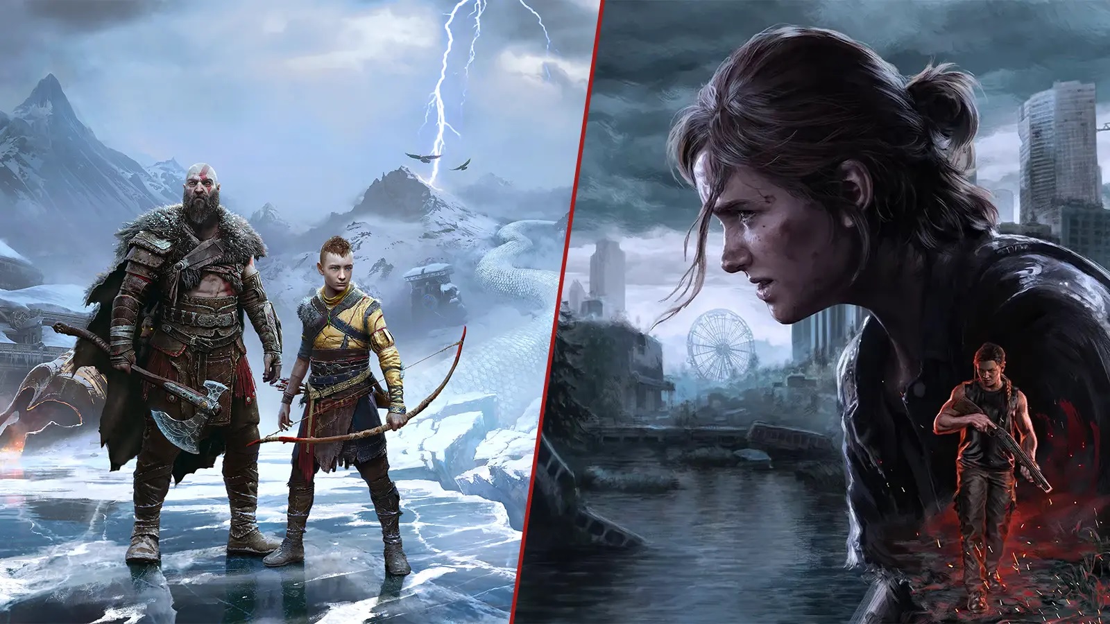 A God of War művészeti igazgatója csatlakozott a Naughty Doghoz