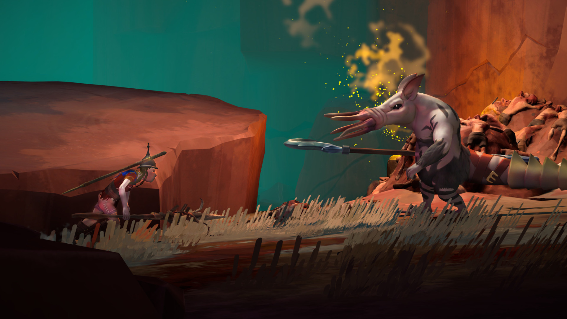 A Gods Will Fall megy most ingyen az Epic Games Store-on