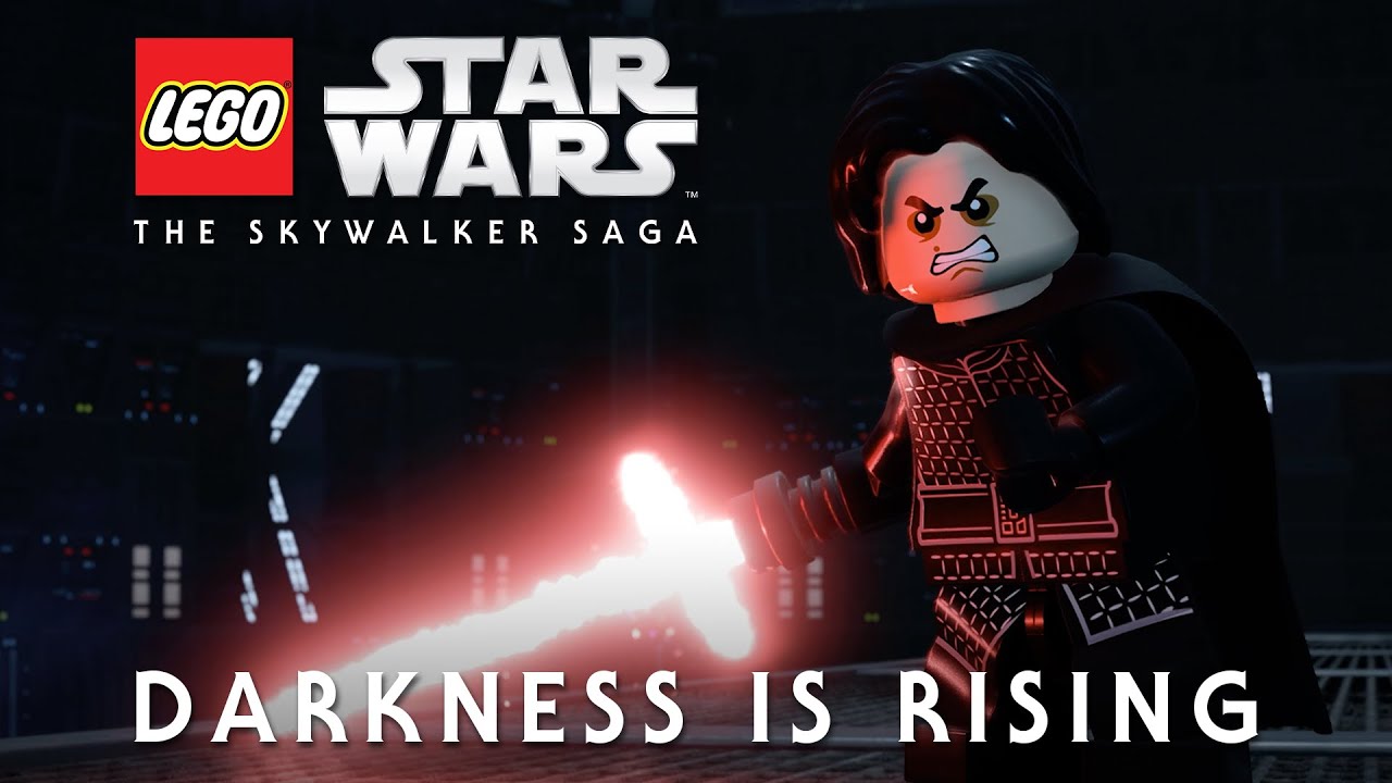 A gonosztevőkről szól a Lego Star Wars: The Skywalker Saga új trailere