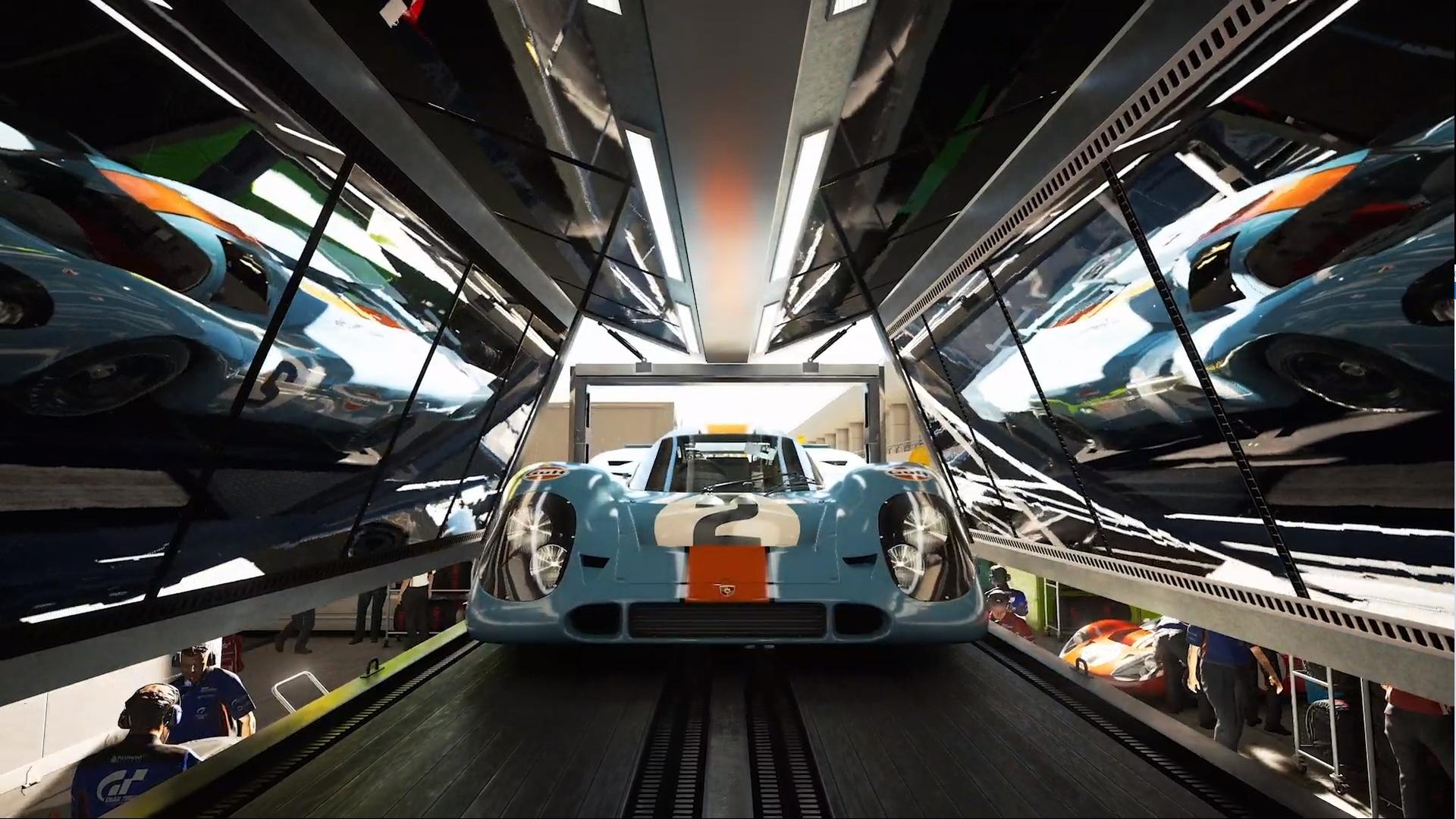 A Gran Turismo 7 fejlesztői nagy durranást jelentenek be a mesterséges intelligencia terén