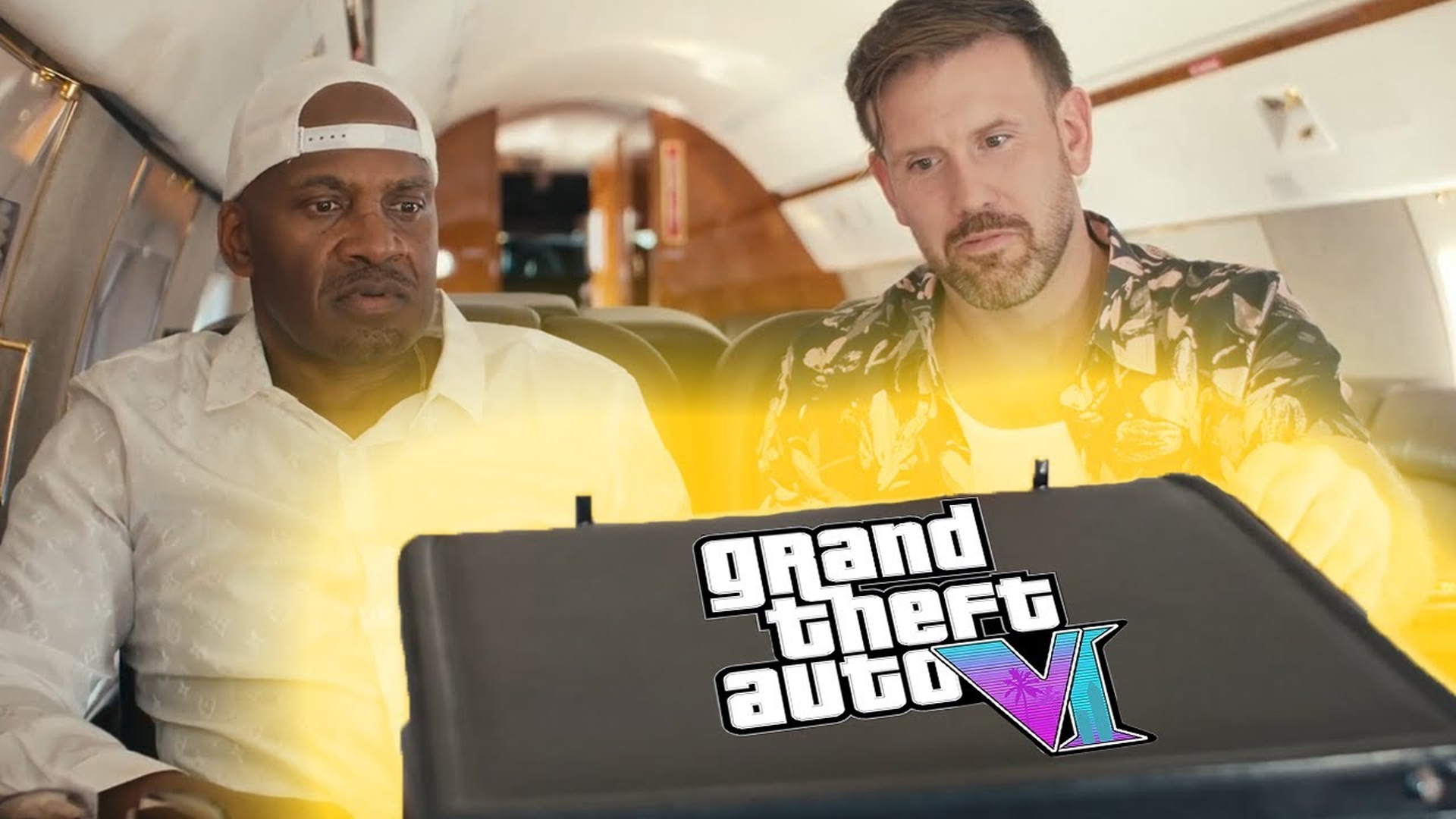 A GTA VI színésze a GTA V Franklinjével jelentkezett be egy rövidfilmben