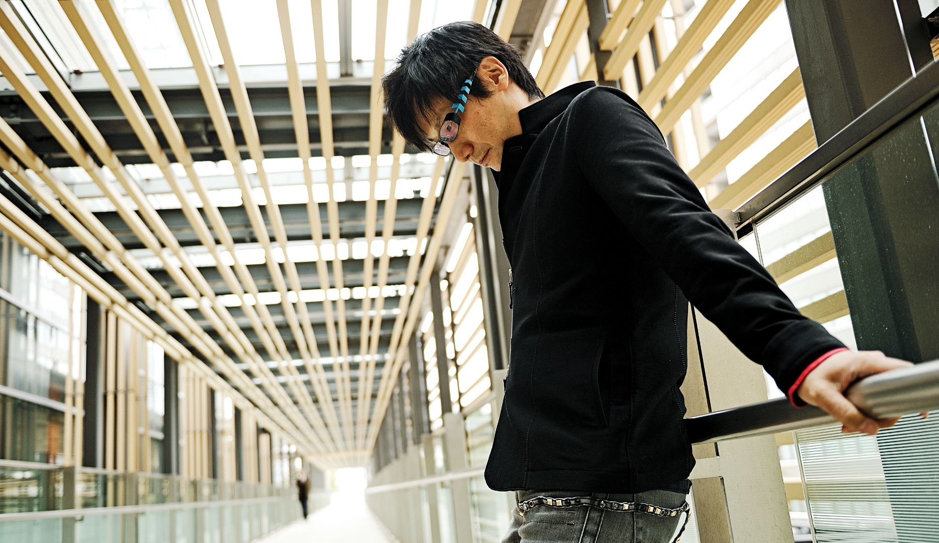 A Guerrilla Games-nél járt vendégségben Hideo Kojima, hogy megmutassa mit művelt a Decima Engine-nel