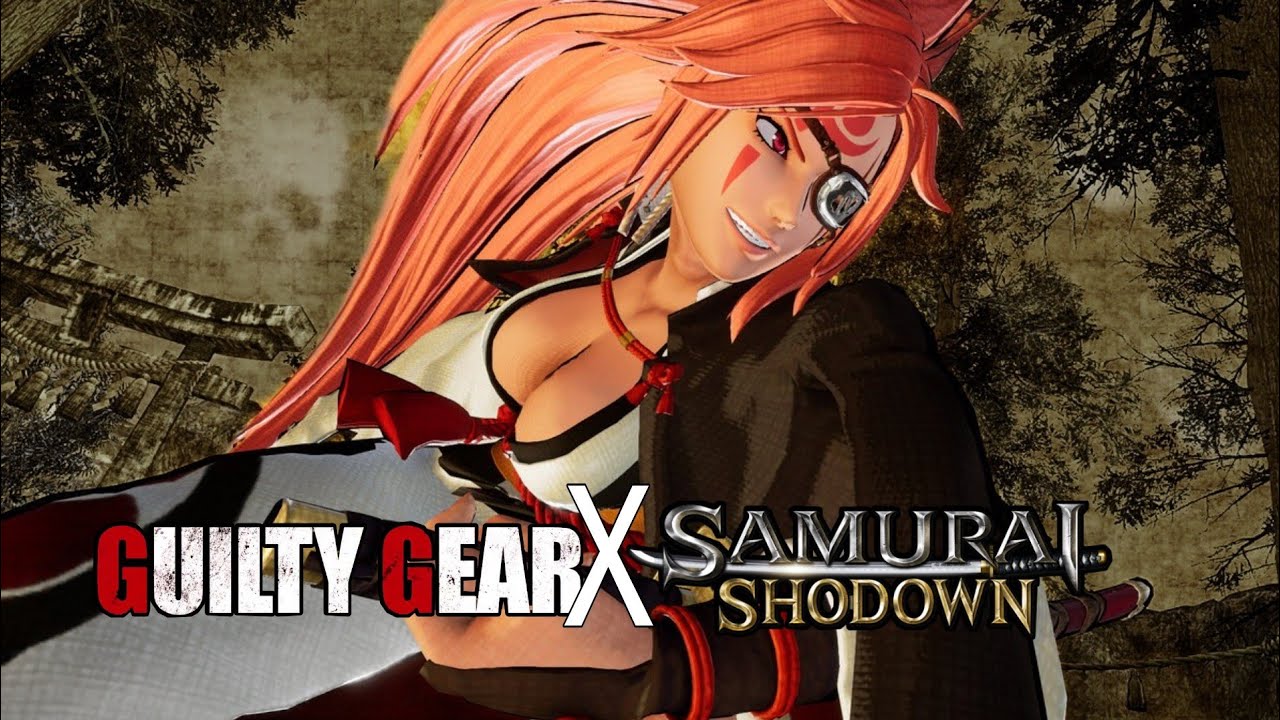 A Guilty Gear karakterével gyarapodik a Samurai Shodown