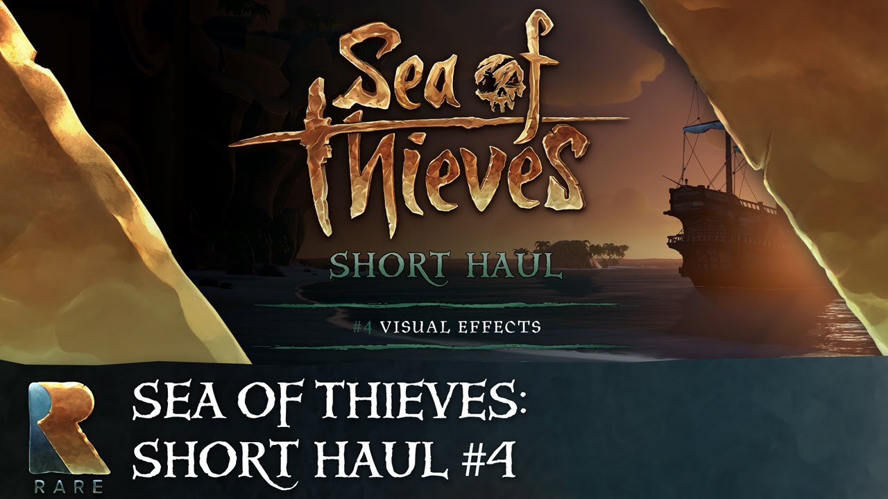 A gyönyörű vizuális effektekről szól a Sea of Thieves legfrissebb fejlesztői naplója