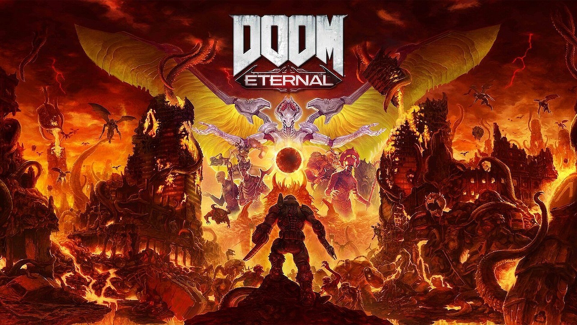 A gyűjtői kiadás tulajdonosainak már elérhető a Doom Eternal zenei anyaga