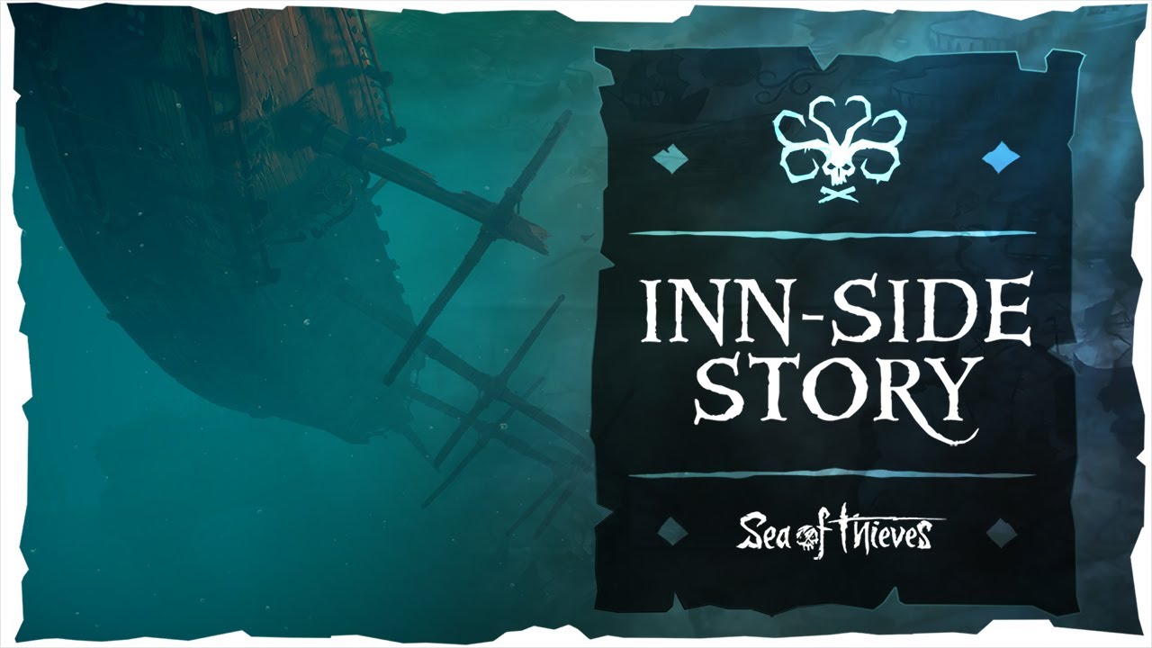 A hajóroncsokról szól a legújabb Sea of Thieves trailer