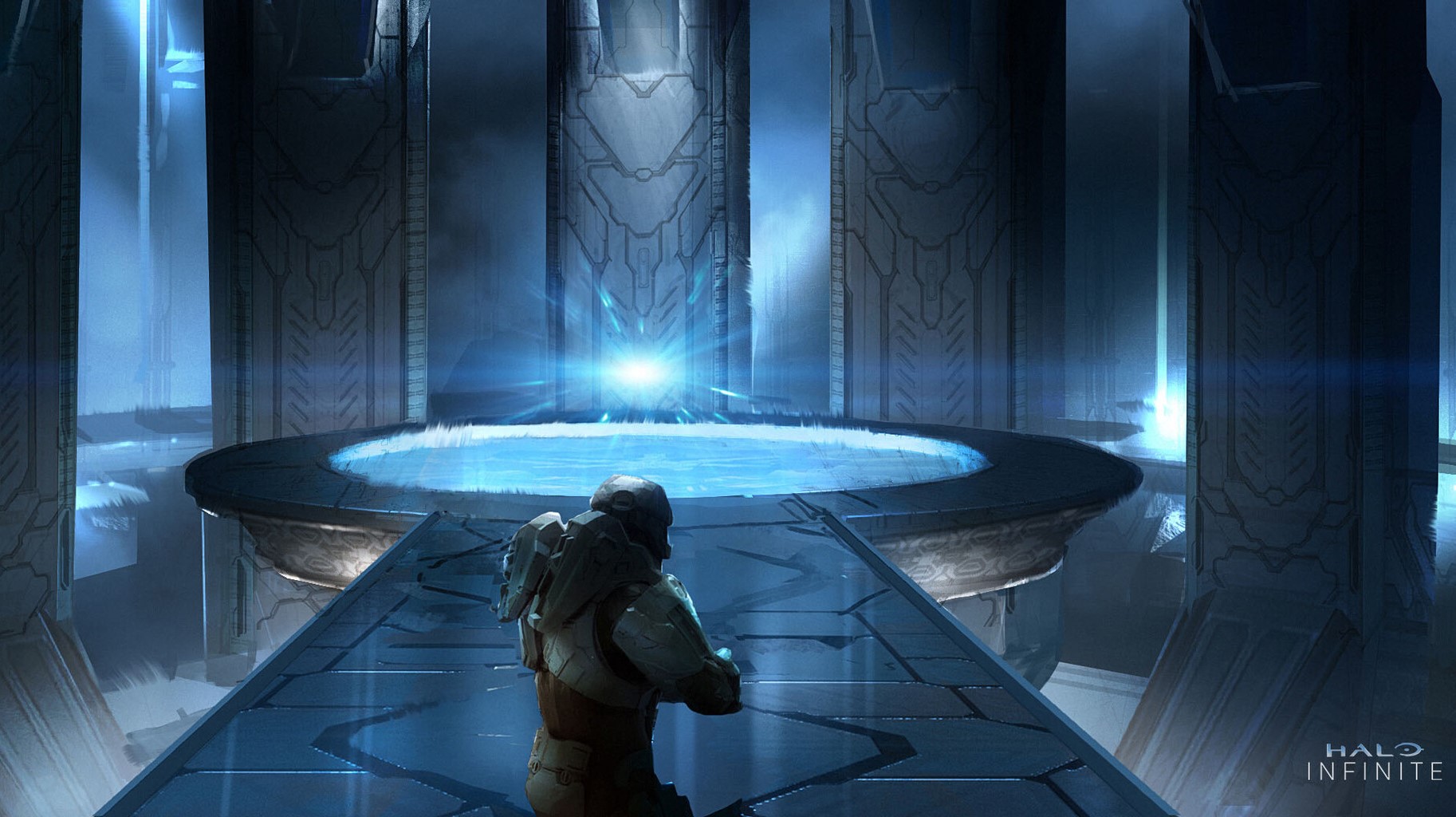 A Halo Infinite fejlesztésére is negatív hatással van a koronavírus