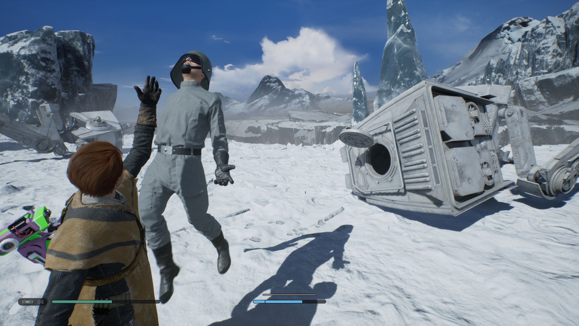 A Halo Infinite multiplayer tervezője a Respawnnal dolgozik egy új Star Wars játékon