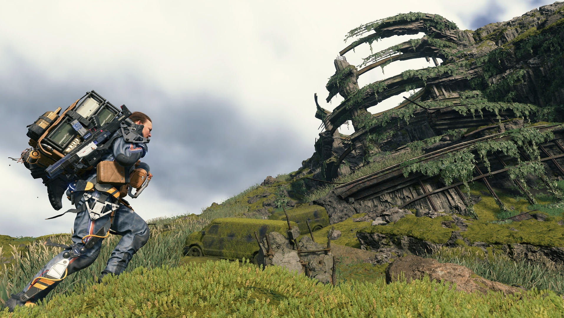 A Hang Nélkül: Első Nap rendezője felel a Death Stranding mozifilmért