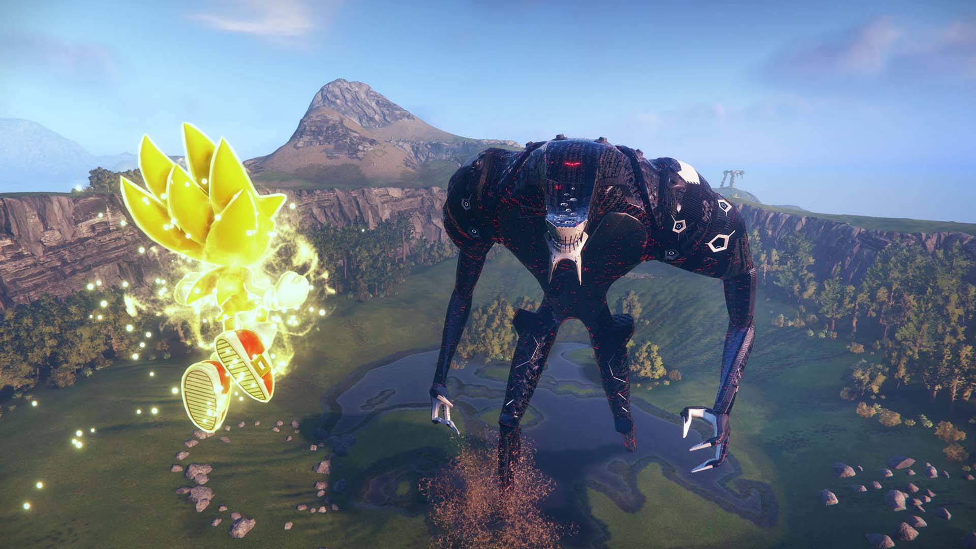 A harcrendszerre és a képességekre koncentrál a Sonic Frontiers legújabb előzetese