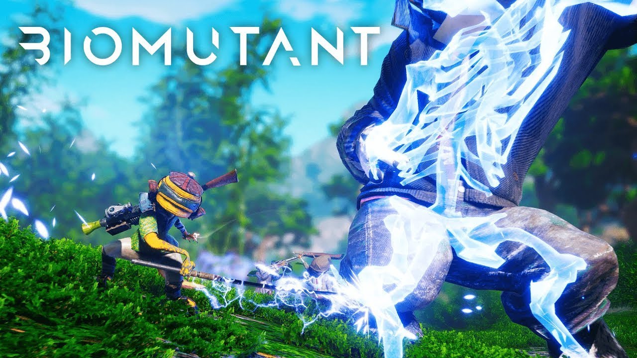 A harcról szól a Biomutant legújabb gameplay trailere