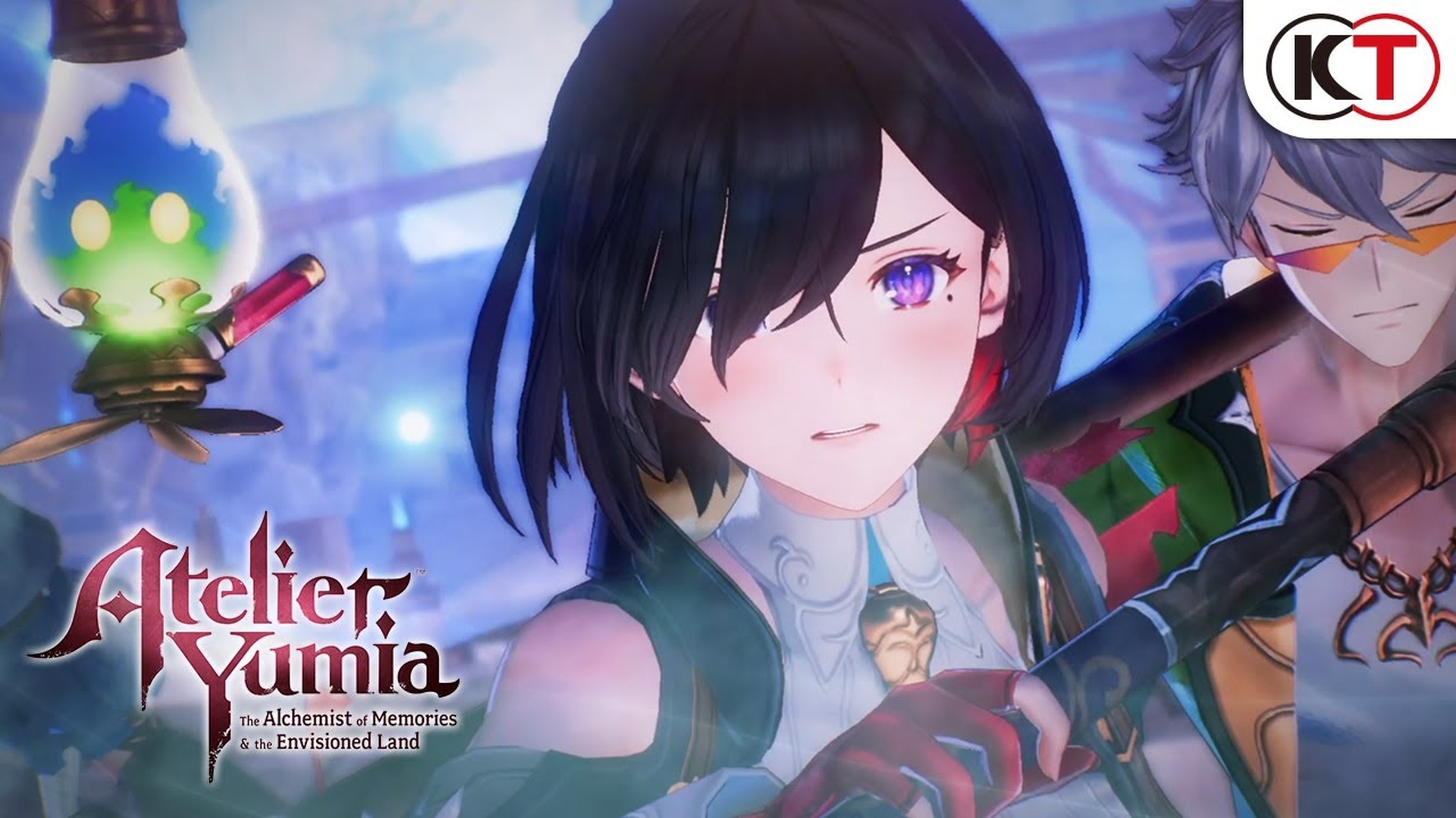 A harcról szól az Atelier Yumia: The Alchemist of Memories & The Envisioned Land friss trailere
