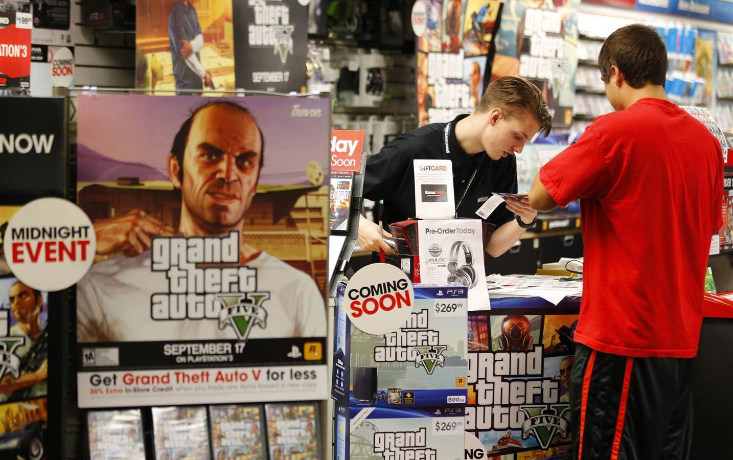 A harmadik negyedévben csak Amerikában 9,1 milliárd dollárt költöttek játékra