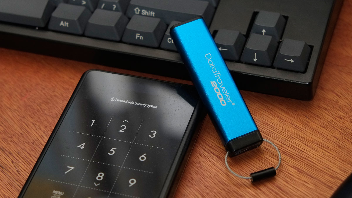 A hazai vállalatok többsége még mindig nem törődik a pendrive-ok biztonságával