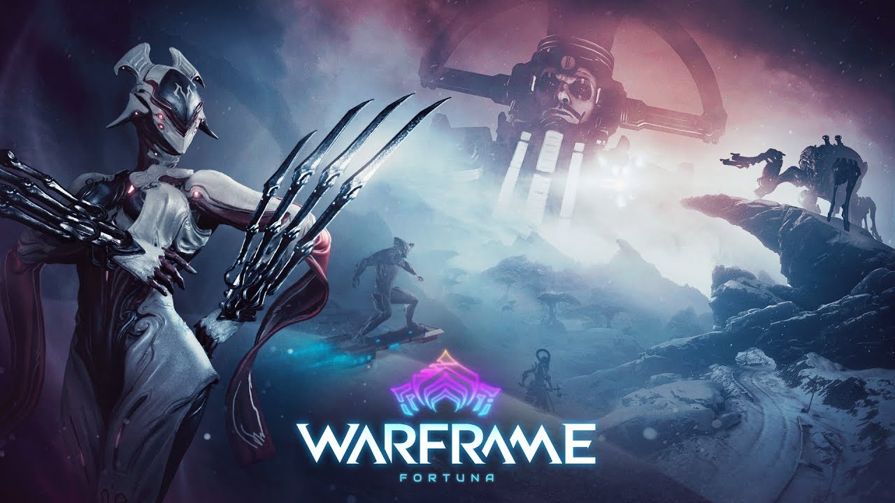 A héten rajtol a Warframe Fortuna frissítése, újabb nyílt világú tartalom érkezik
