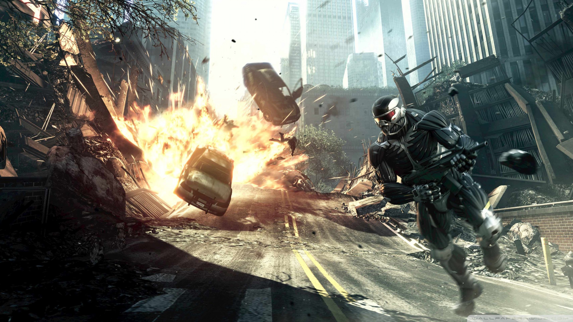 A Hitman 3 rendezője állt a Crysis 4 fejlesztésének élére