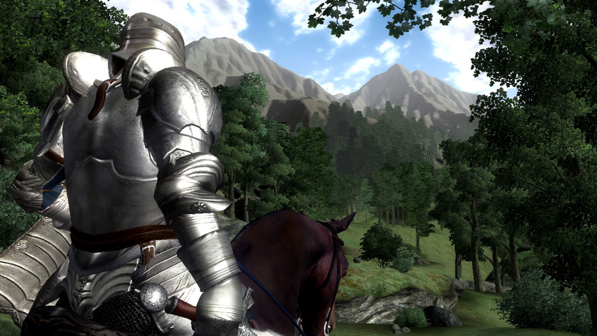 A hivatalos Oblivion remake mellett tovább készül a rajongói átdolgozás is