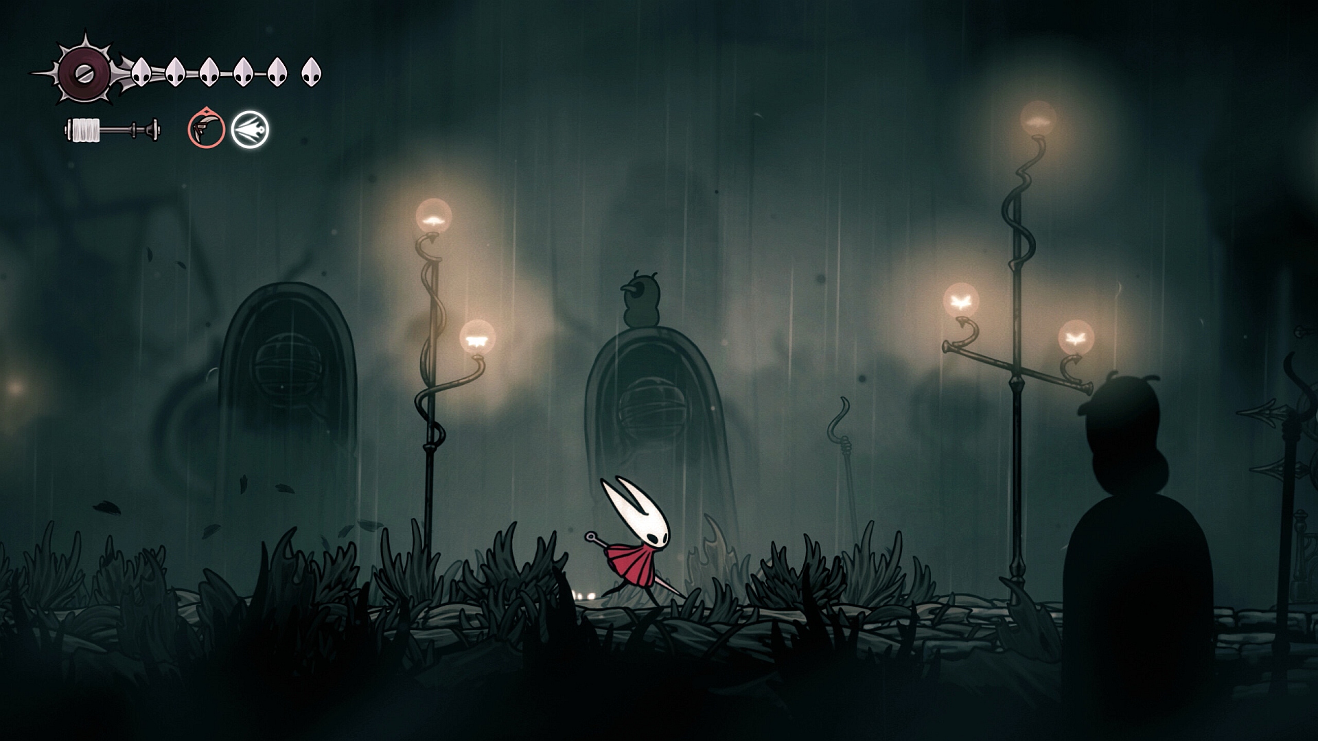 A Hollow Knight: Silksong első javítása könnyebbé teszi a játékot