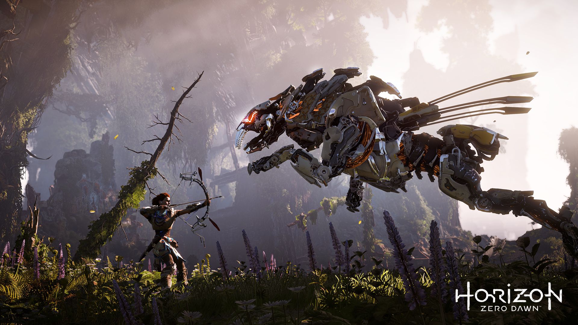 A Horizon: Zero Dawn élőszereplős trailerénél ma már biztosan nem látsz jobbat