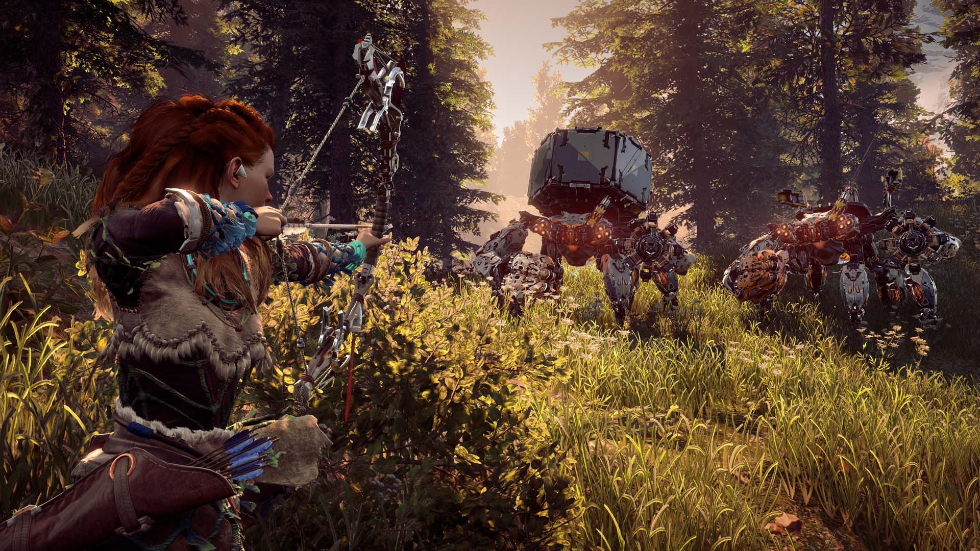 A Horizon Zero Dawn folytatásáról beszélt a Guerrilla Games