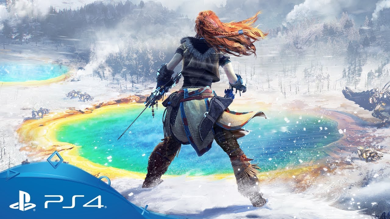 A Horizon: Zero Dawn rajongóknak idén újra ünnepnap lesz november 7!