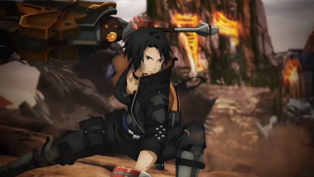 A hősökre és a fegyverekre koncentrál a legújabb God Eater 3 trailer