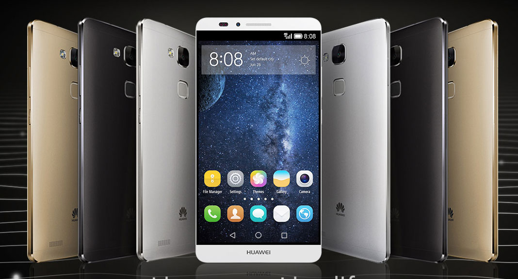 A Huawei műhelyéből érkezhet az új Nexus 7