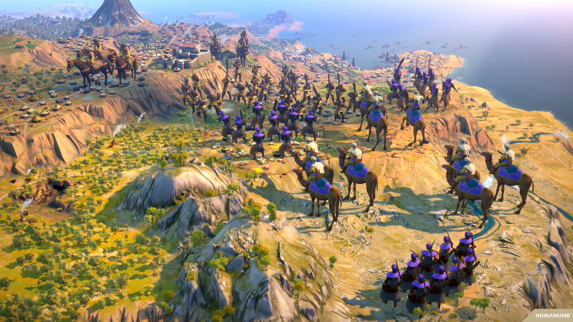 A Humankind és a Beyond Blue az Epic Games Store ingyenes játékai