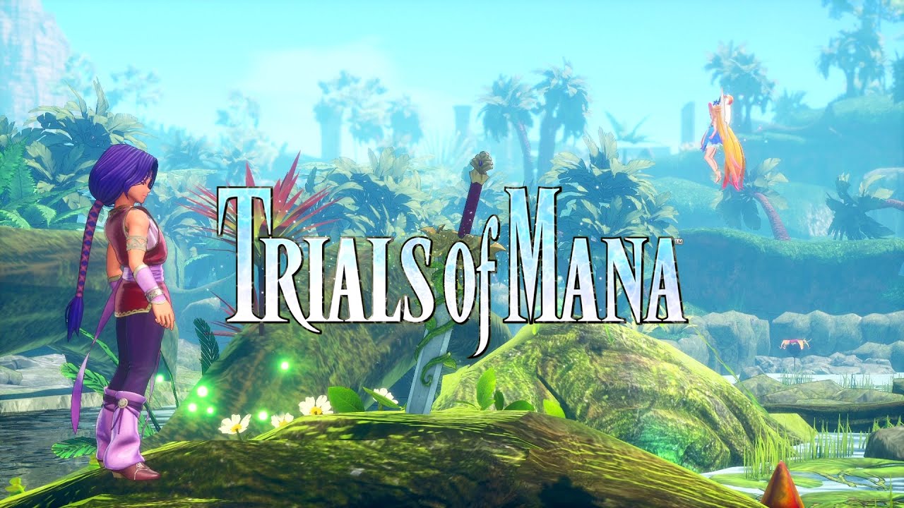 A játékmenet sajátosságait prezentálja a legújabb Trials of Mana gameplay trailer