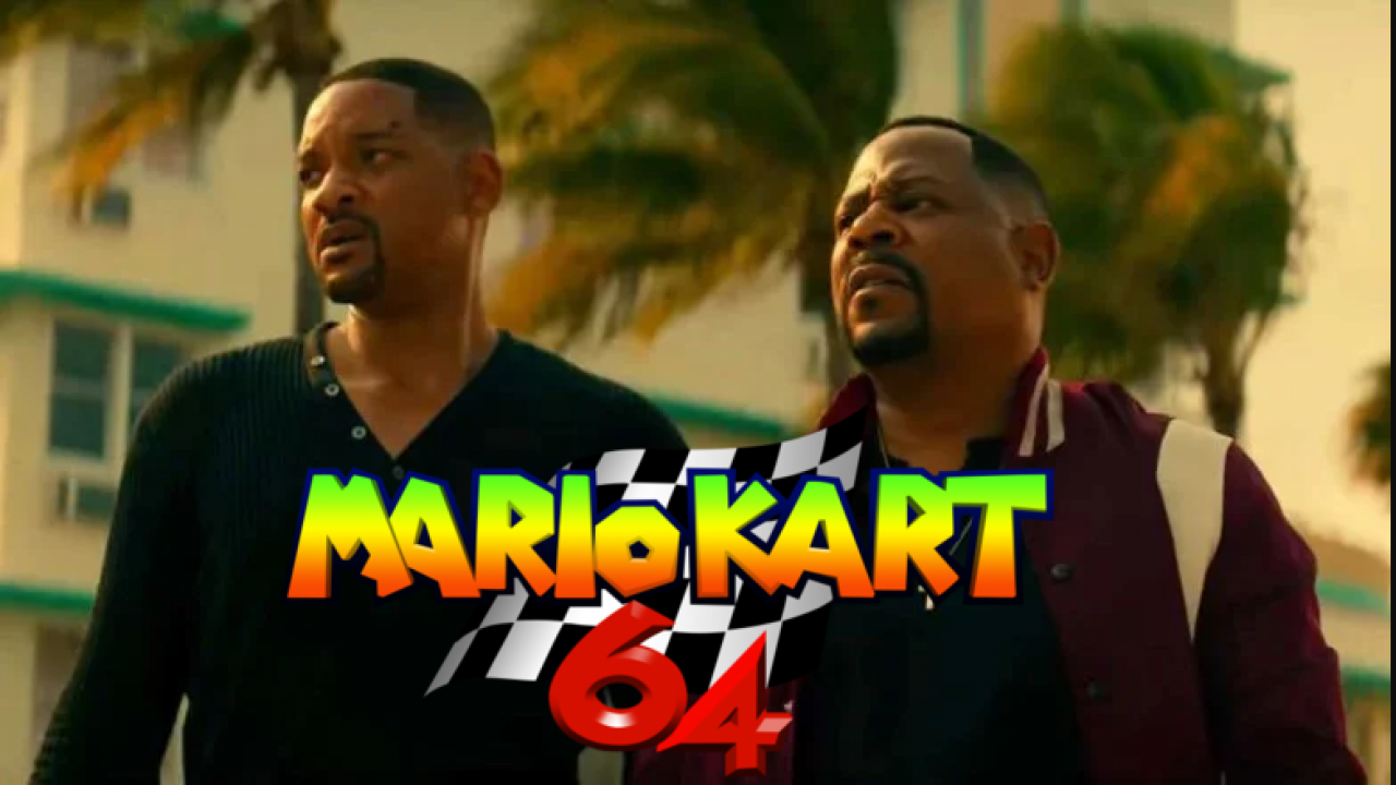 A játékosok szívét dobogtatta meg Will Smith a legújabb Bad Boys mozifilm egyik színfalak mögötti felvételével