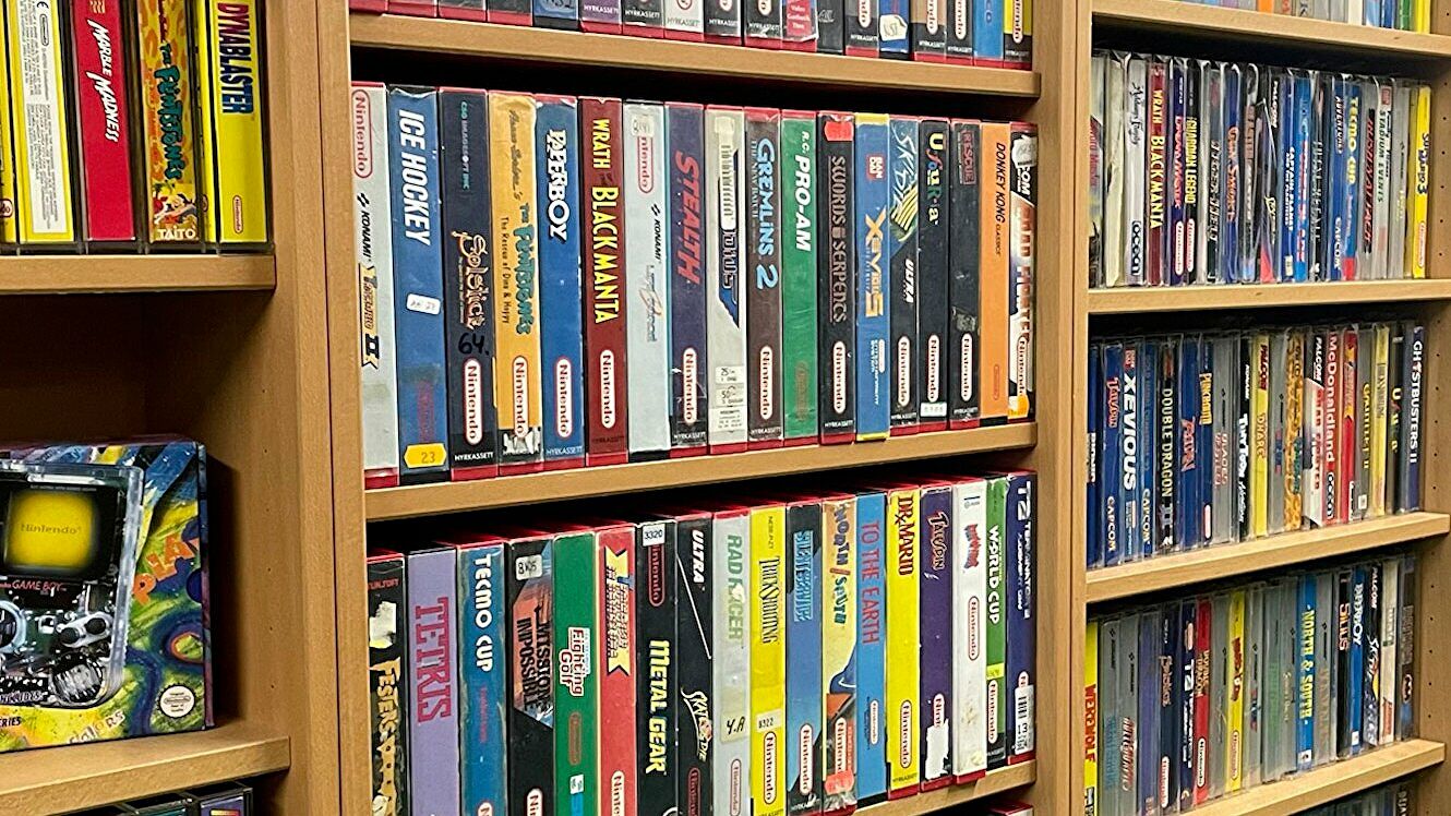 A játéktörténelem megóvására is nagy figyelmet szentel az Embracer Group