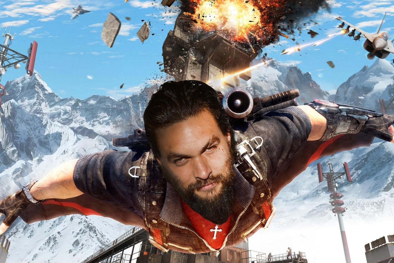 A John Wick alkotója készíti a Just Cause mozifilmet