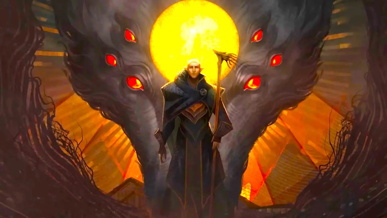 A jövő évben számíthatunk a Dragon Age: Dreadwolf érkezésére