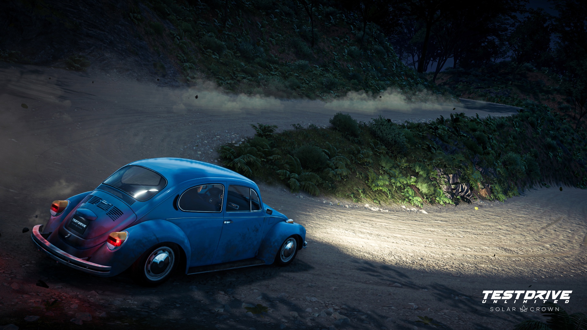 A jövő héten gameplay fotókat kapunk a Test Drive Unlimited: Solar Crownból