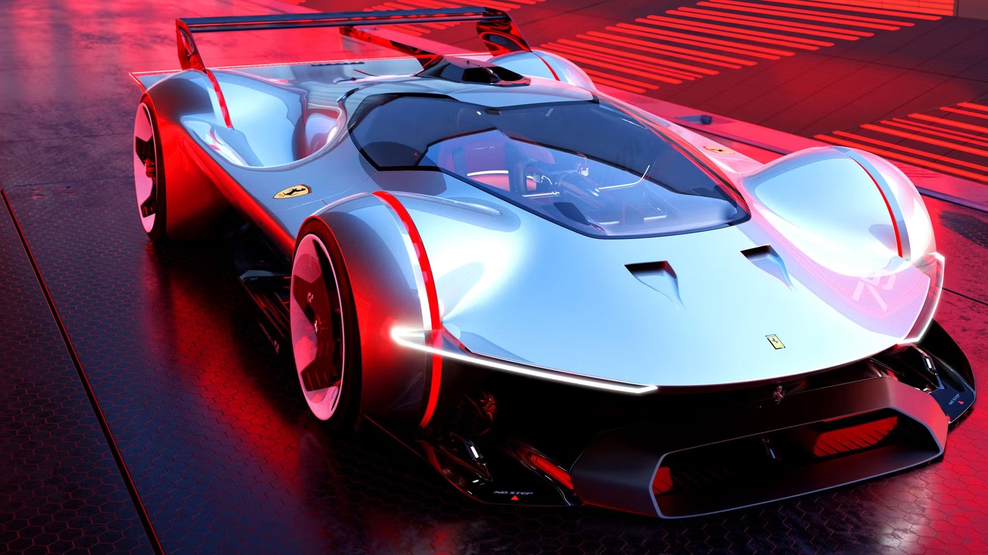 A jövő szuperautója debütált a Gran Turismo 7-ben