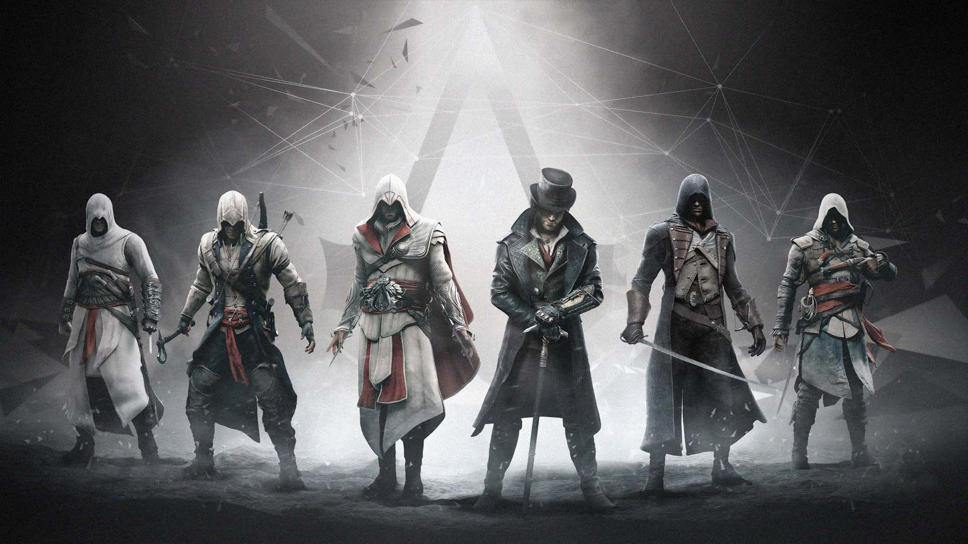 A jövőben akár egy Assassin's Creed játék több korszakban is játszódhat