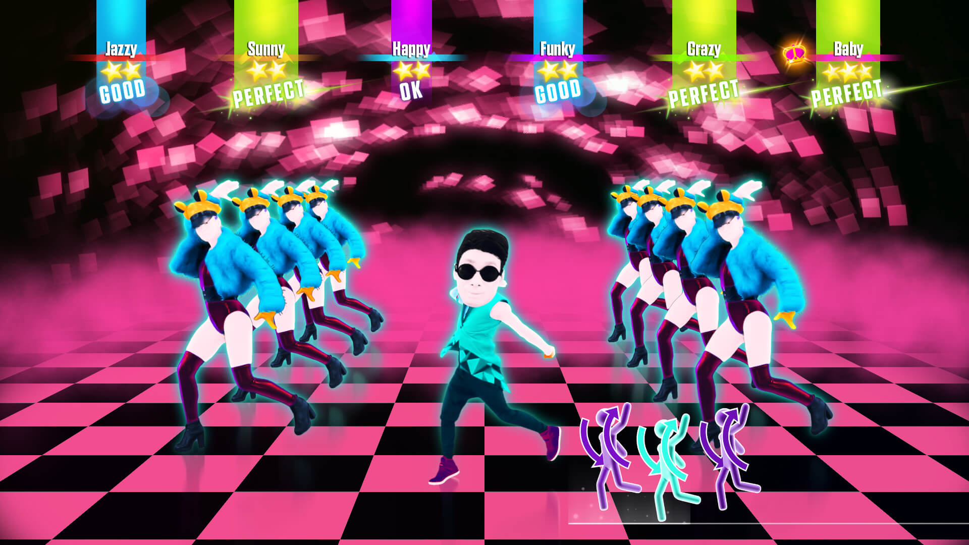 A Just Dance 2017-ben sem szól majd metál