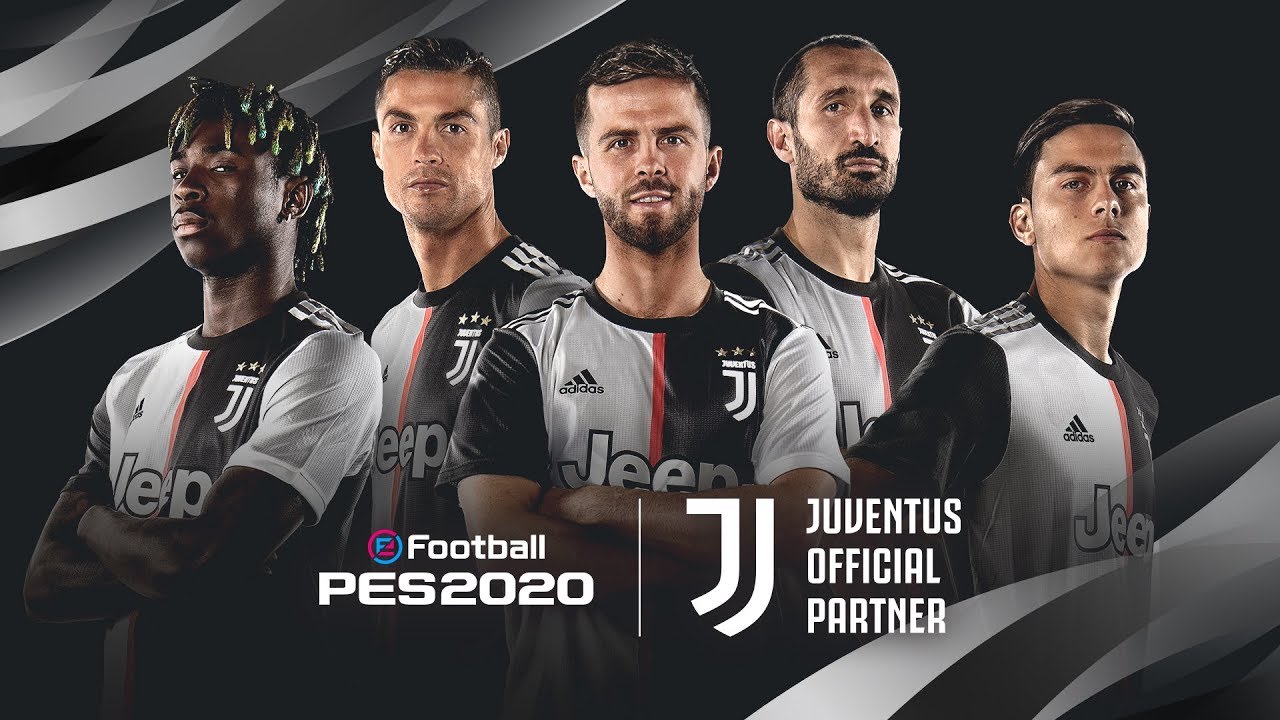 A Juventus és a Bayern München is bekerülhet a PES 2020-ba