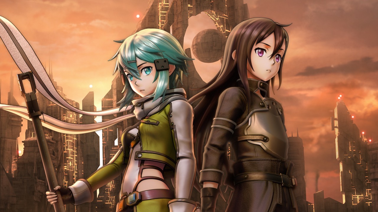 A karakterekről és a sztoriról szól a legújabb Sword Art Online: Fatal Bullet trailer