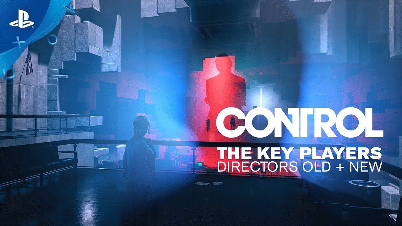 A karakterekről szól a Control aktuális fejlesztői naplója