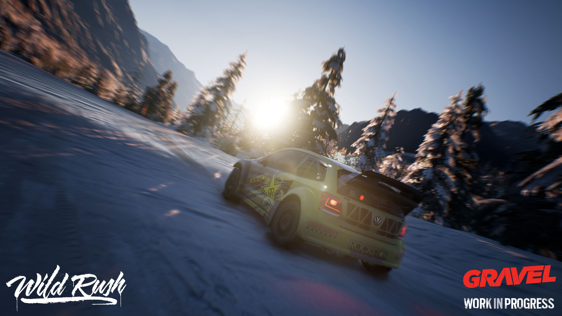 A karrier módra fókuszál a legfrissebb Gravel trailer