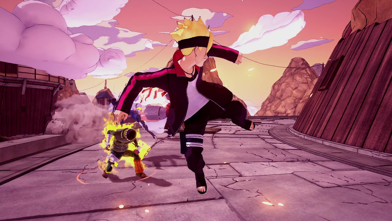 A kasztokról szól a legújabb Naruto to Boruto: Shinobi Striker gameplay trailer