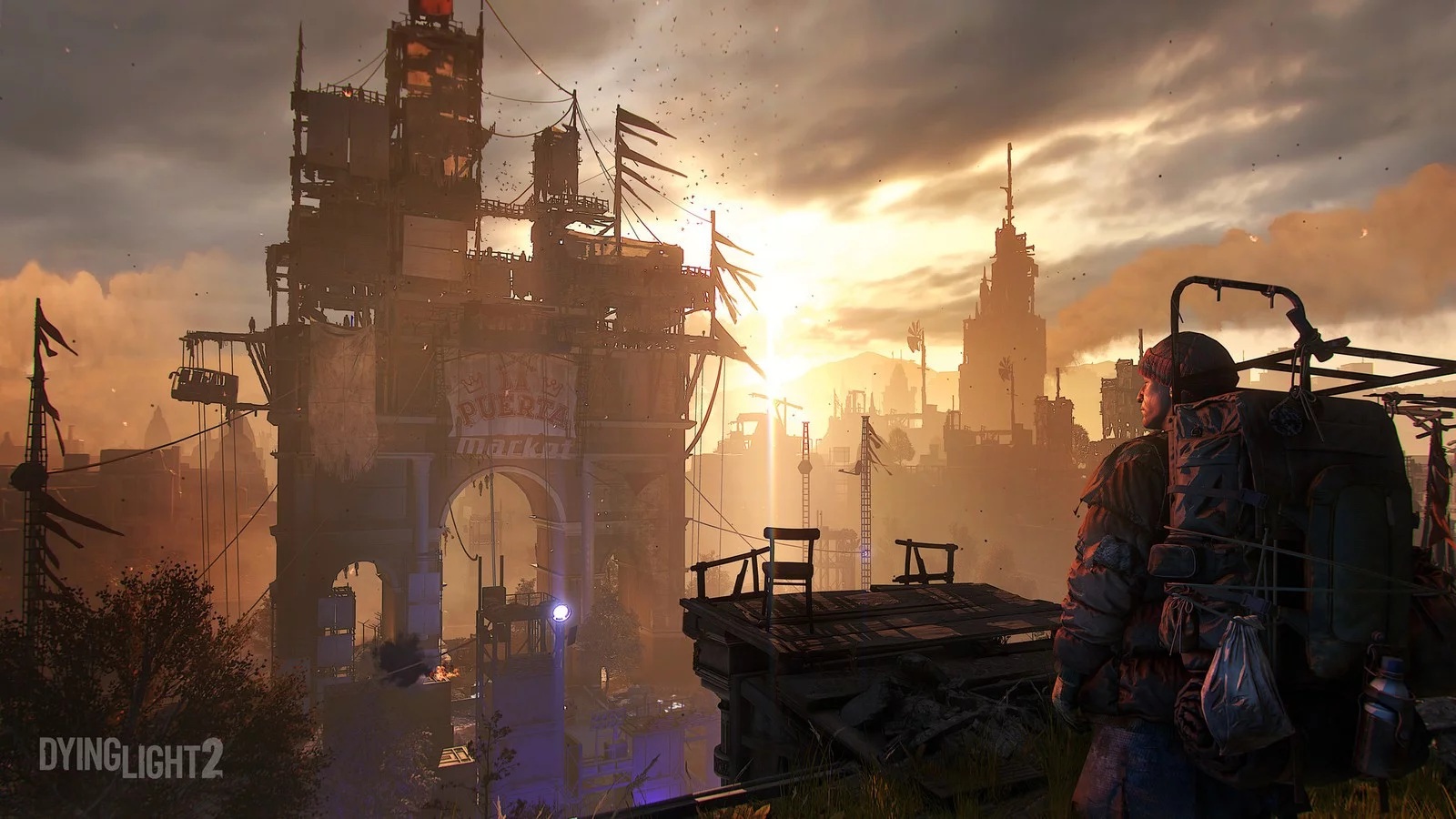 A készítők évekig szeretnék támogatni a Dying Light 2-t