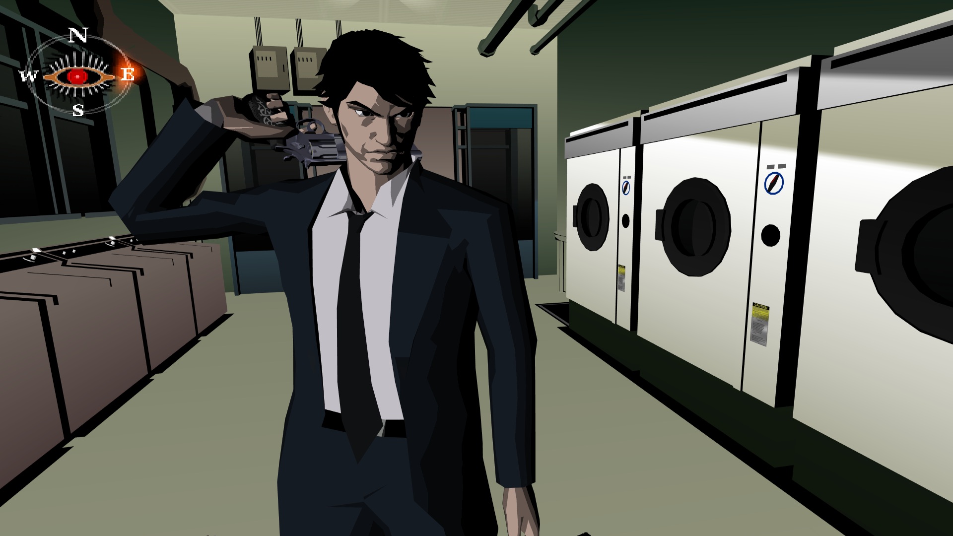 A Killer7 feldolgozását is elkészítheti a Grasshopper Manufacture