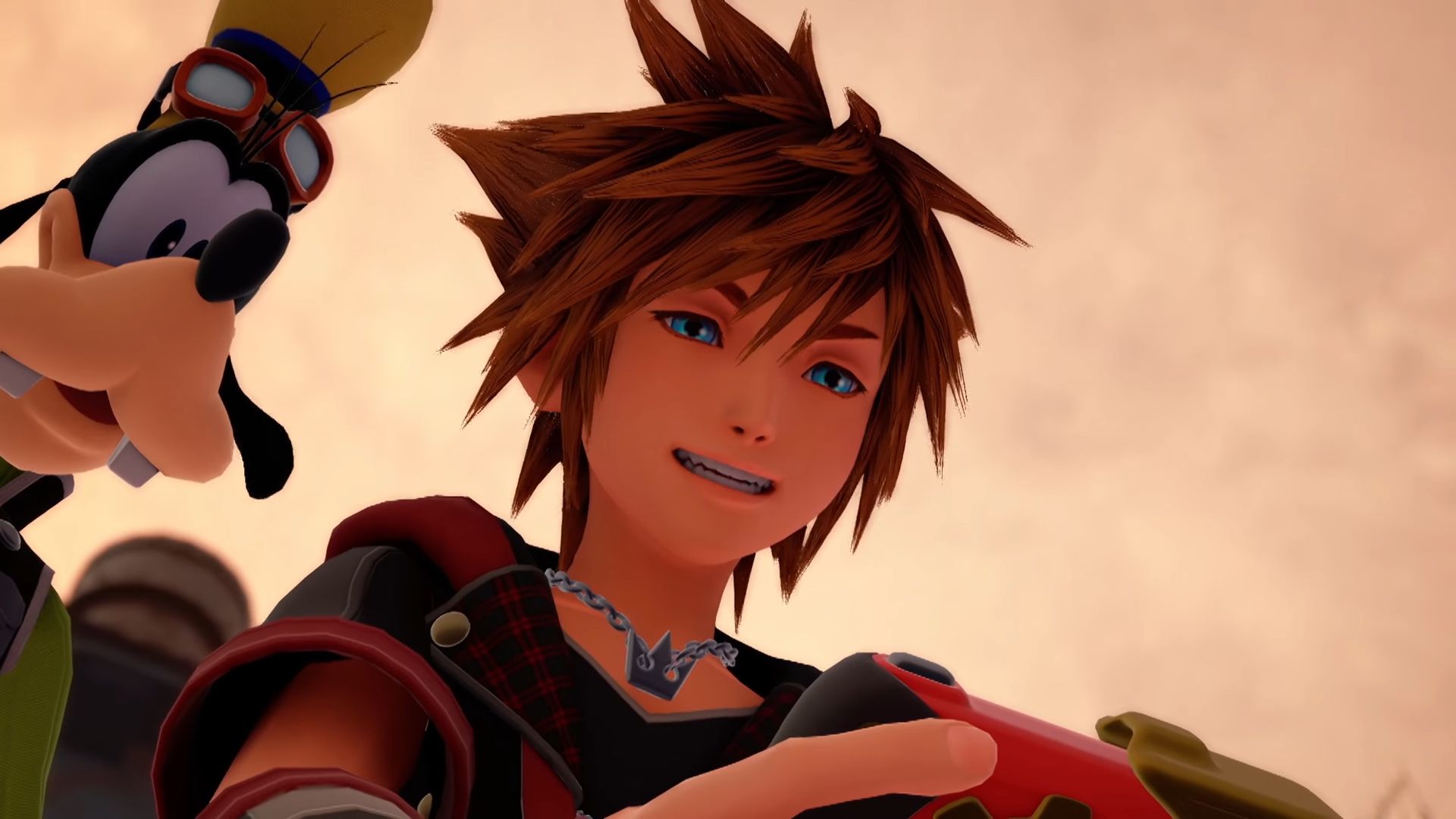 A Kingdom Hearts 3 a sorozatot nem ismerőknek is kedvez
