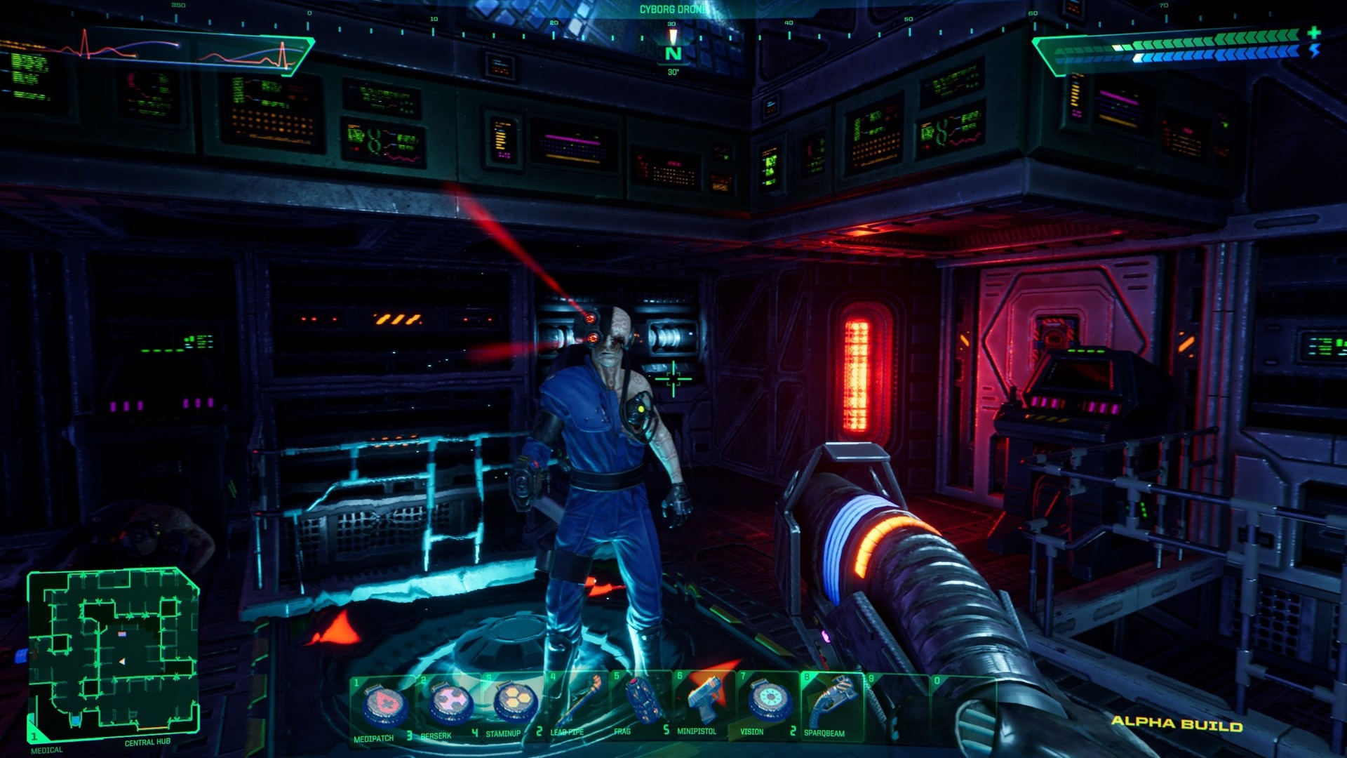A Koch Media új stúdiója is a System Shock Reduxon dolgozik