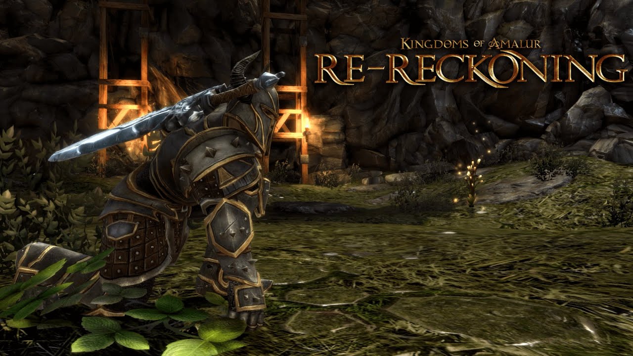 A kőkemény harcosokról szól a legújabb Kingdoms of Amalur: Re-Reckoning trailer