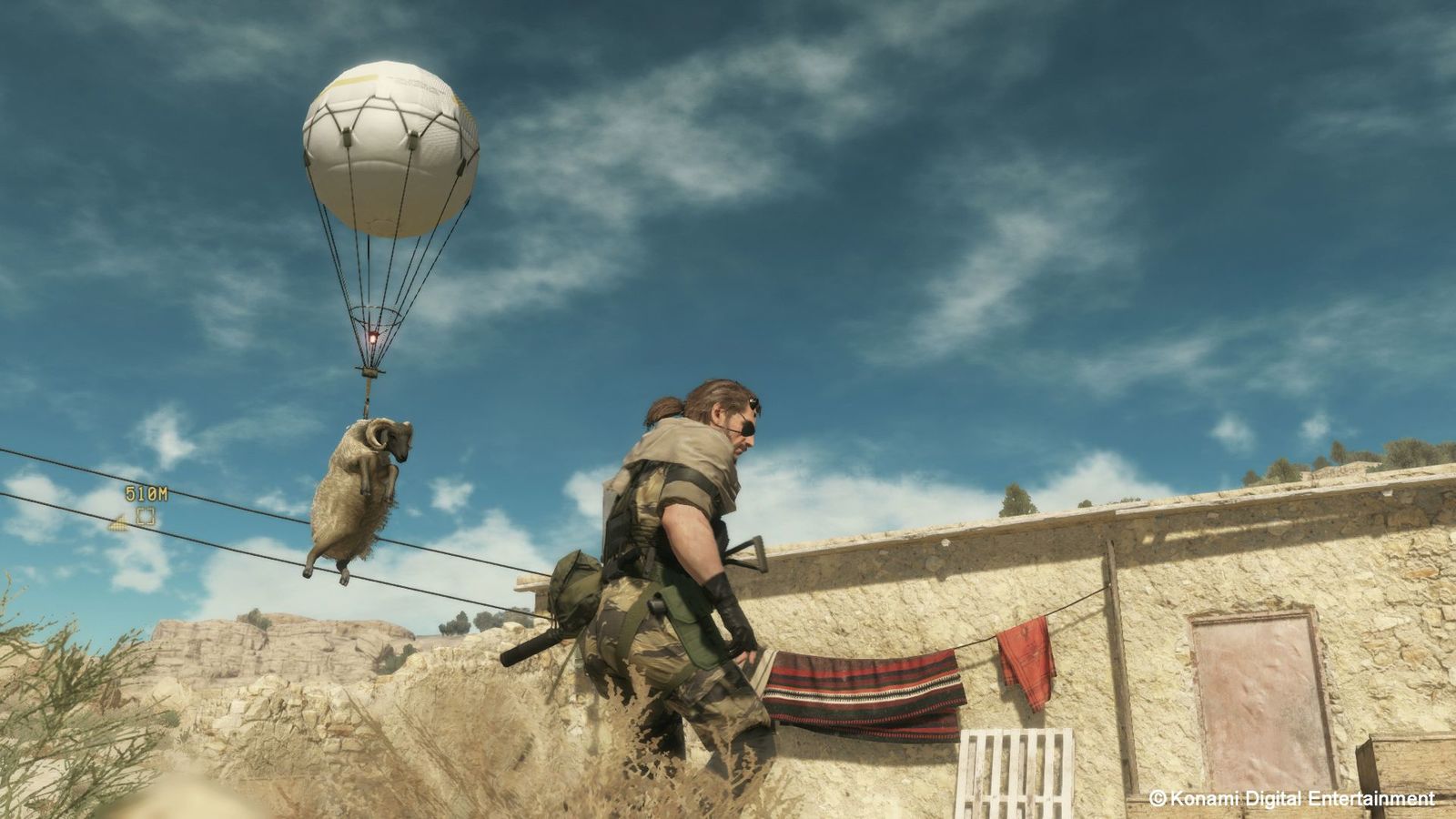 A Konami bejelentette a Metal Gear Solid V: The Definitive Experience-t